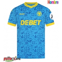 Camiseta Wolves Jean-Ricner Bellegarde #27 Tercera Equipación 2025-26 manga corta